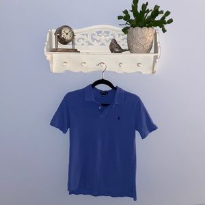 Boys size large (14-16) Polo shirt in excellent used condition